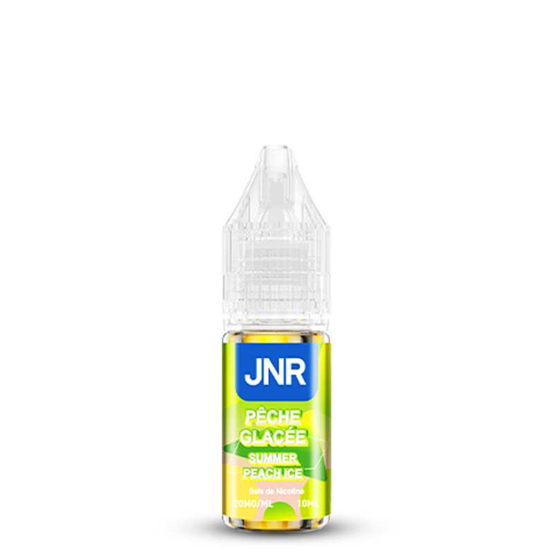 Summer Peach Ice 10 ml Produktbild