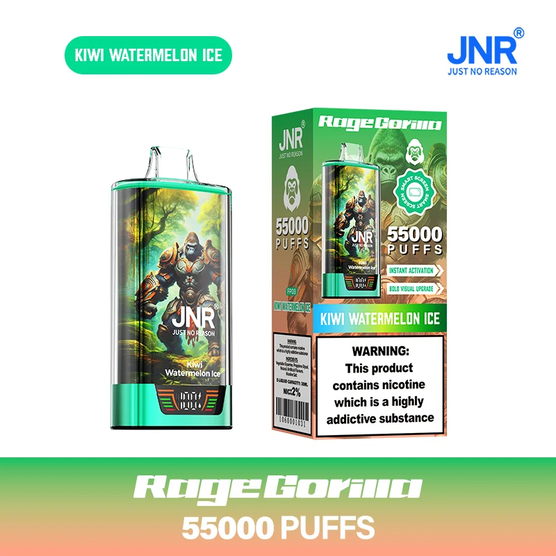 JNR Rage Gorilla 55K Kiwi Watermelon Ice