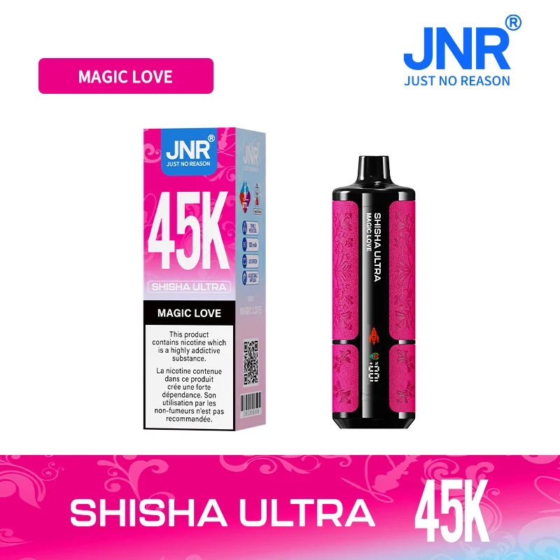 JNR SHISHA ULTRA 45K Magic Love