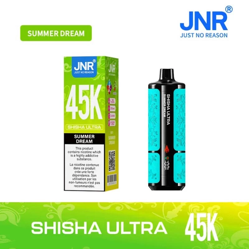 JNR SHISHA ULTRA 45K Summer Dream