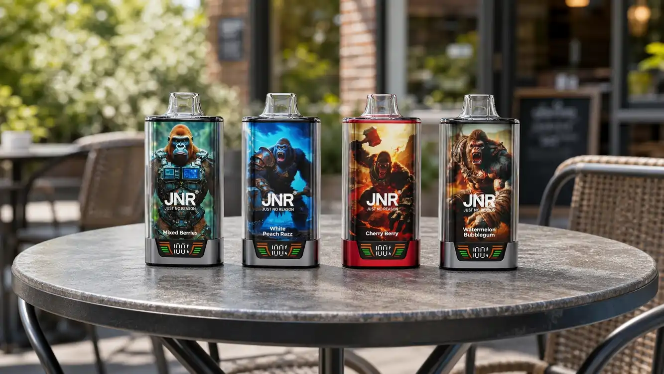 JNR Rage Gorilla 55K — deuxième vue produit officielle