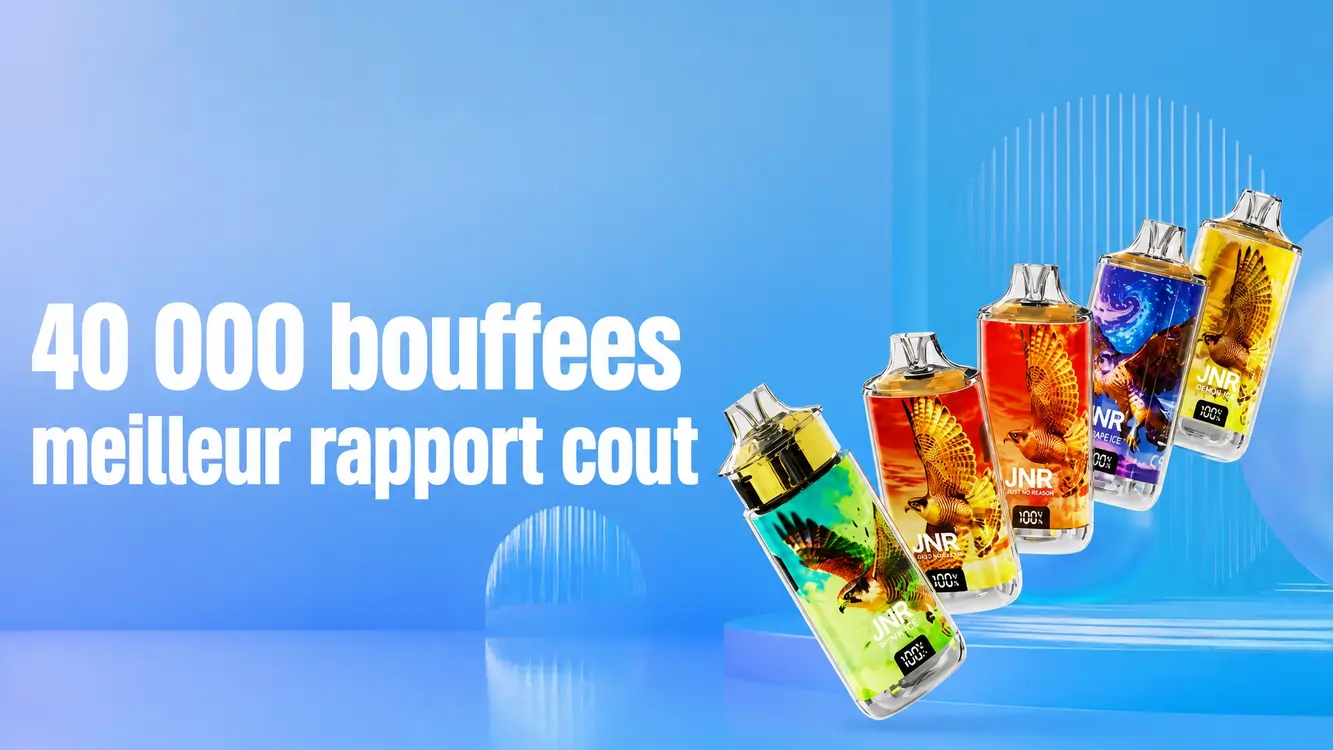 40 000 bouffees : un des meilleurs ratios cout/bouffee du marche