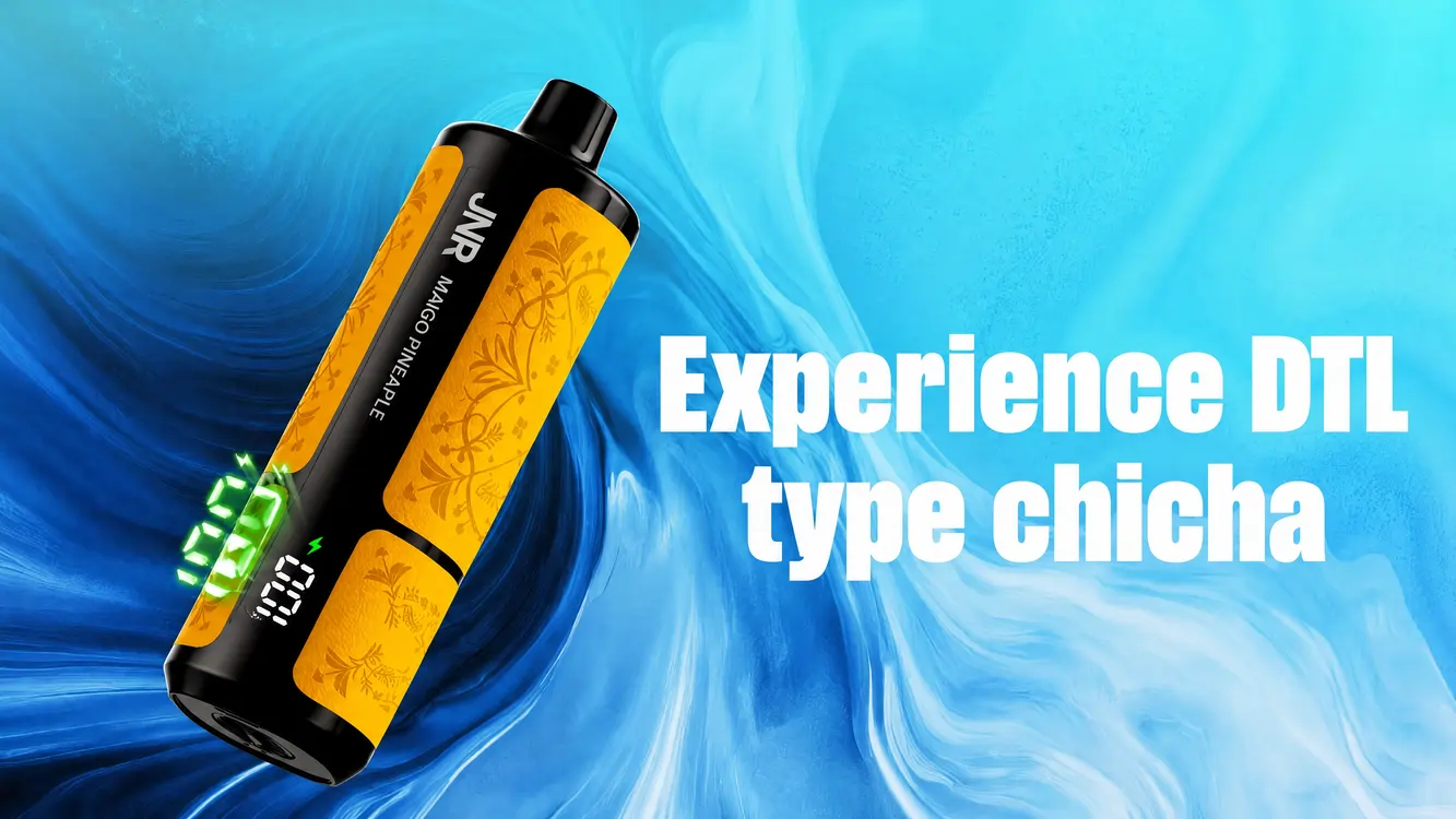 Experience DTL type chicha