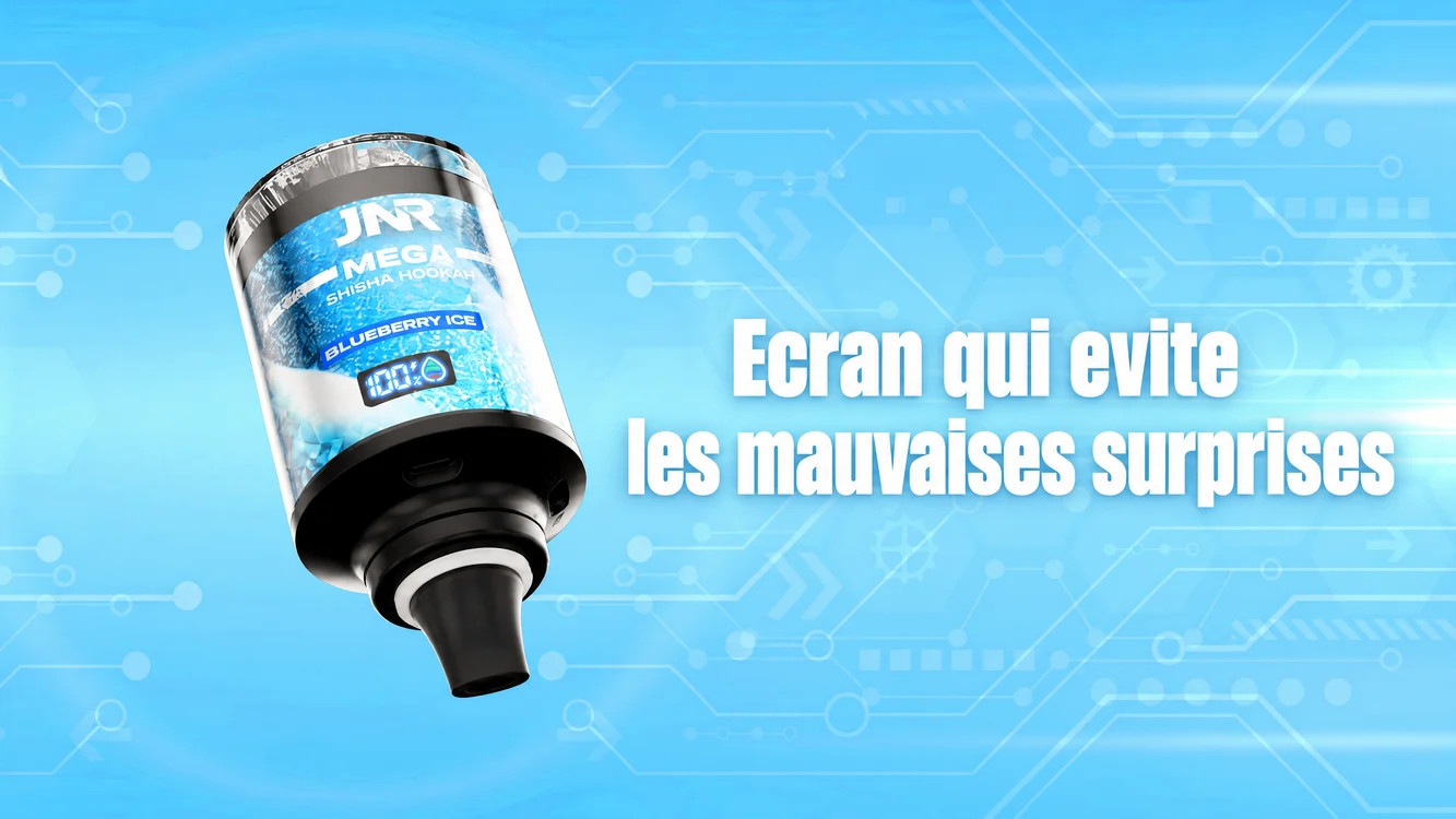 Un ecran qui evite les mauvaises surprises