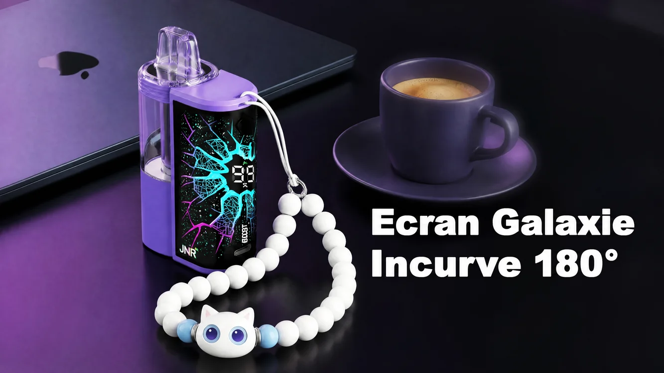 Ecran Galaxie Incurve 180°