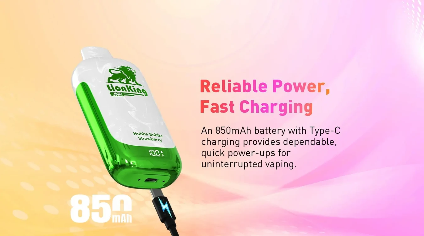 Recharge USB-C en 45 minutes