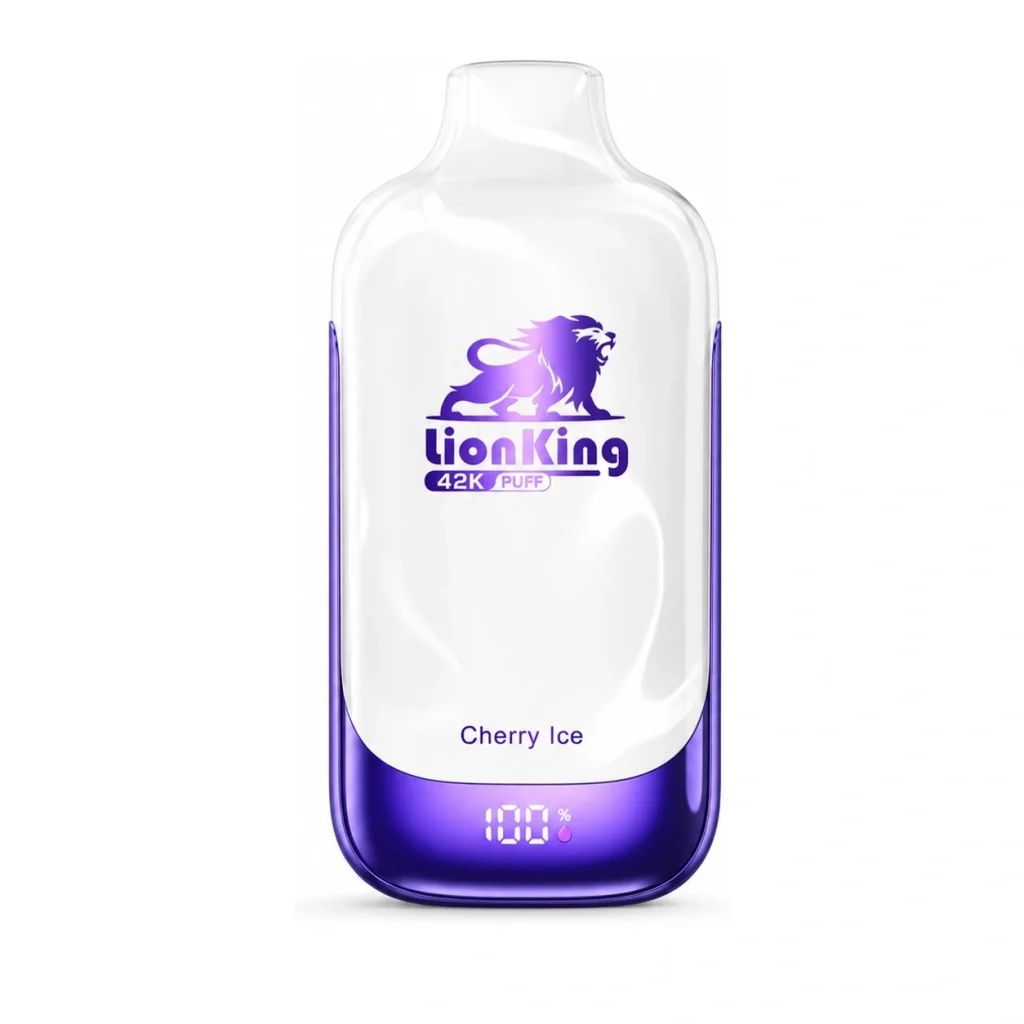 Puff JNR Lion King 42K — image produit