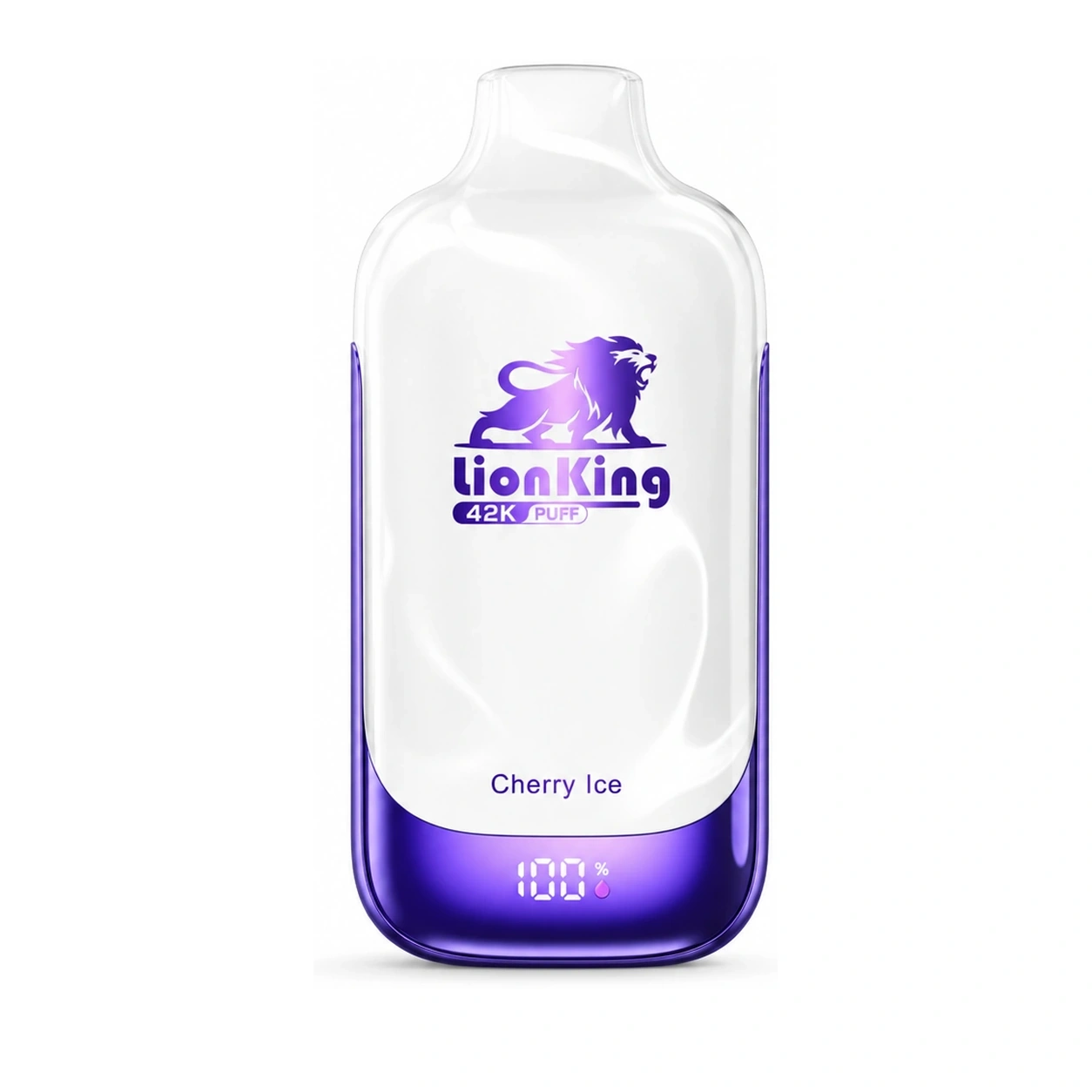 Puff JNR Lion King 42K Cherry Ice