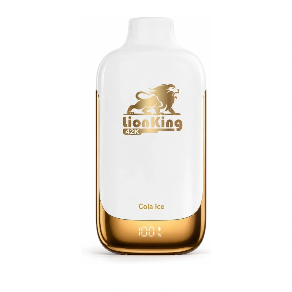 Puff JNR Lion King 42K — image produit