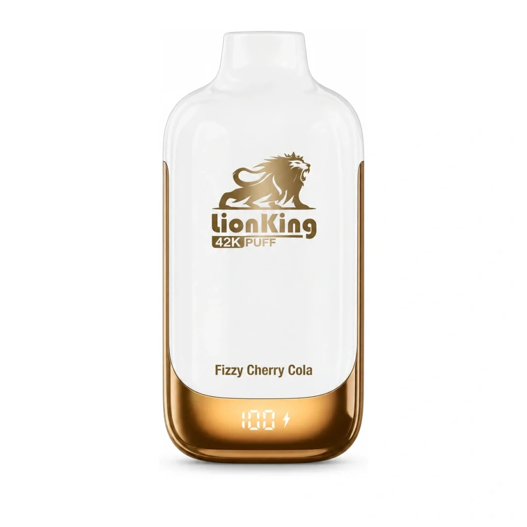 Puff JNR Lion King 42K — image produit