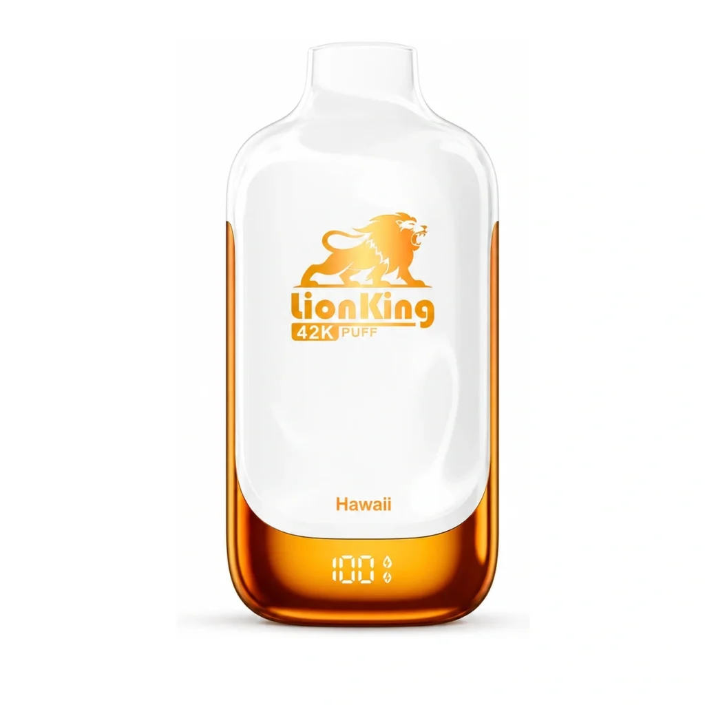 Puff JNR Lion King 42K — image produit