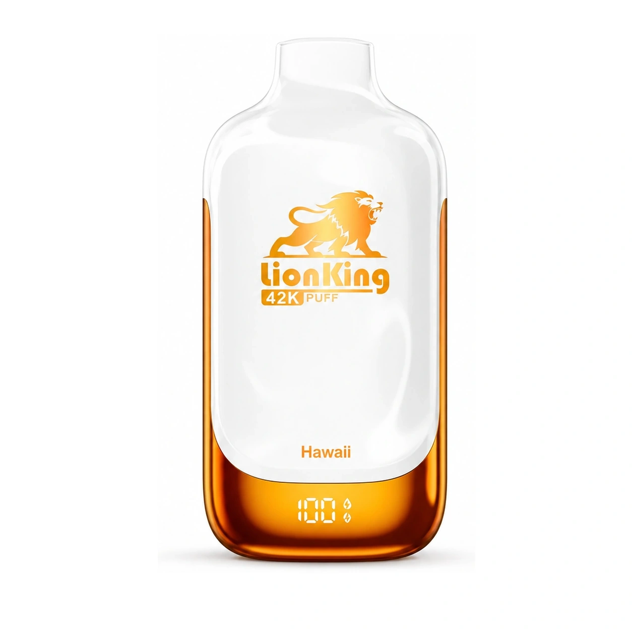 Puff JNR Lion King 42K Hawaii
