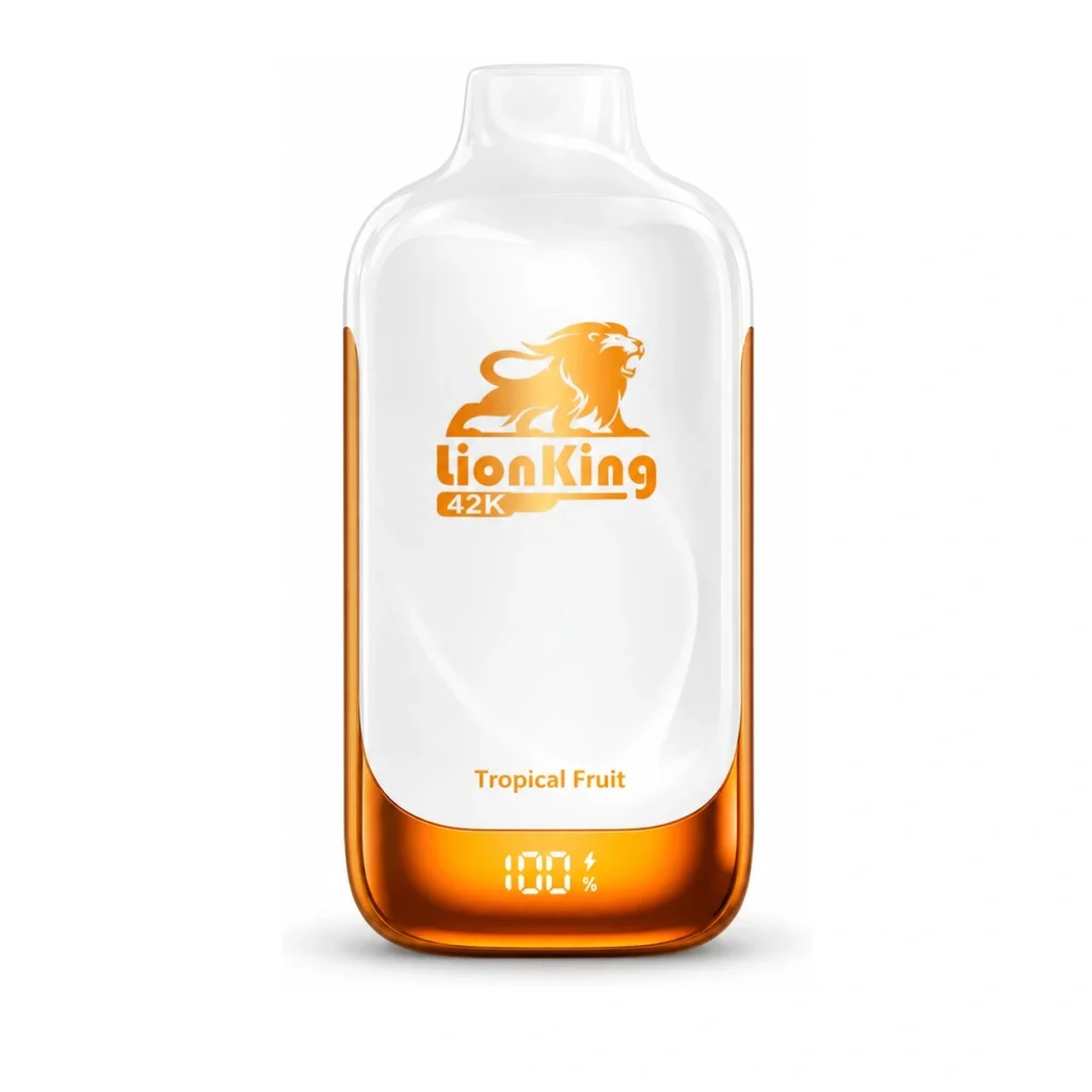 Puff JNR Lion King 42K — image produit