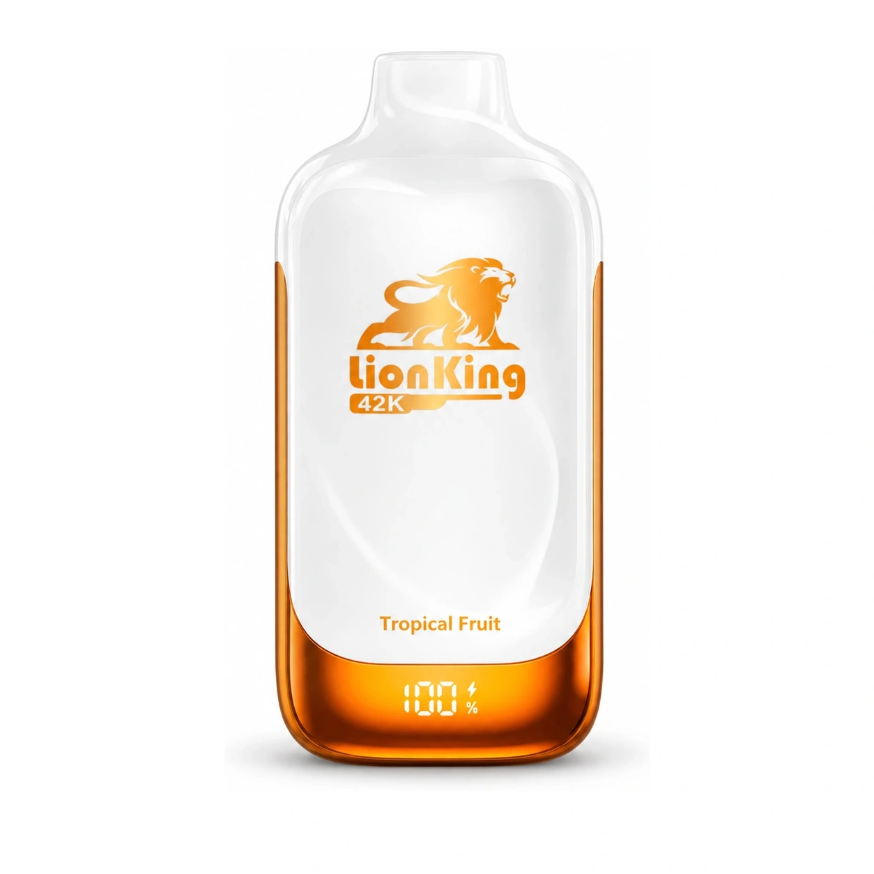 Puff JNR Lion King 42K Tropical Fruit